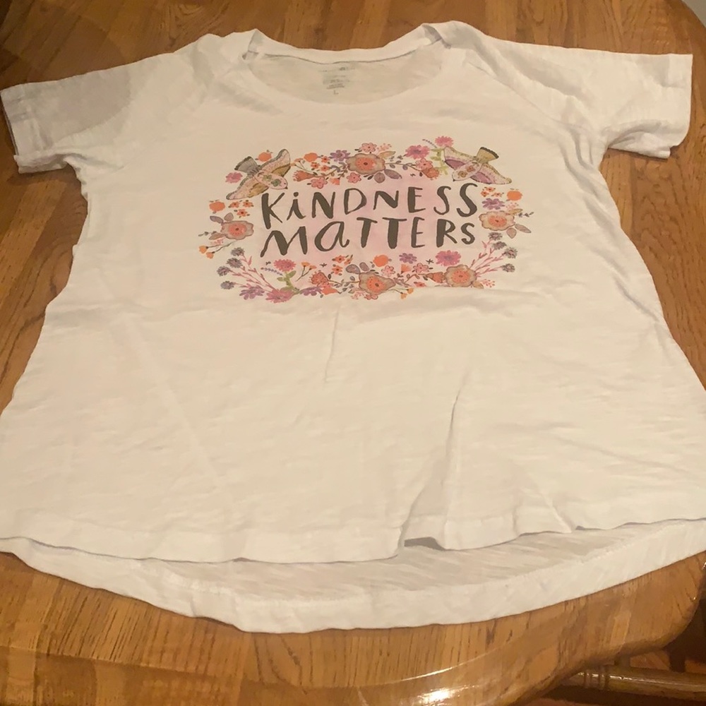 natural life tee